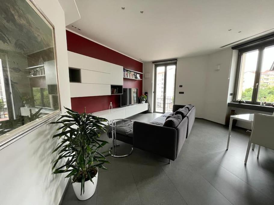 *Luxus393* Metro A 50M, Lingotto Fiere, Ospedali Apartment Turin Exterior photo